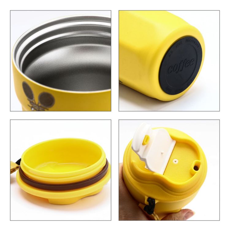 Picture of 350ML Double Wall Stainless Steel Thermal Cup