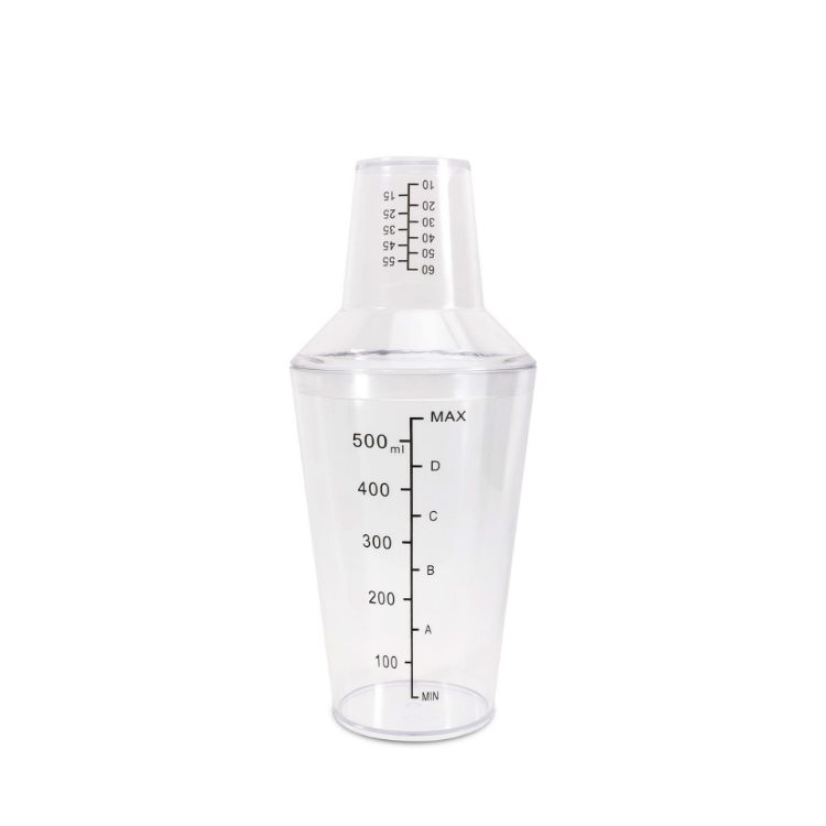 Picture of Classic Shaker with Measuring Cap