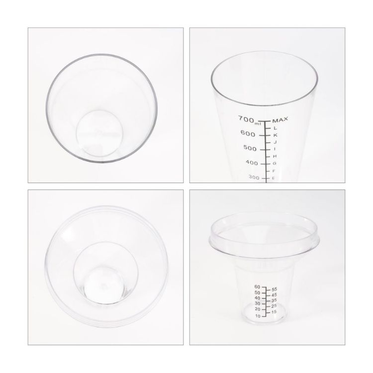 Picture of Classic Shaker with Measuring Cap