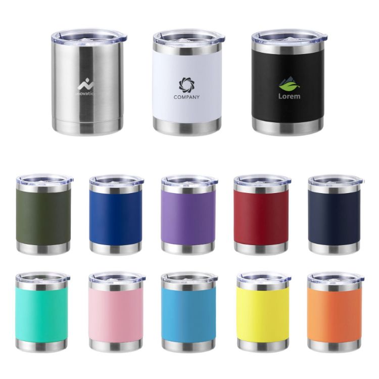 Picture of 350ML Stainless Steel Double Wall Travel Mug