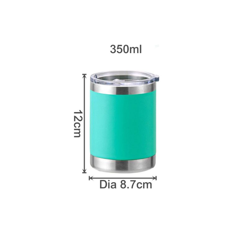 Picture of 350ML Stainless Steel Double Wall Travel Mug