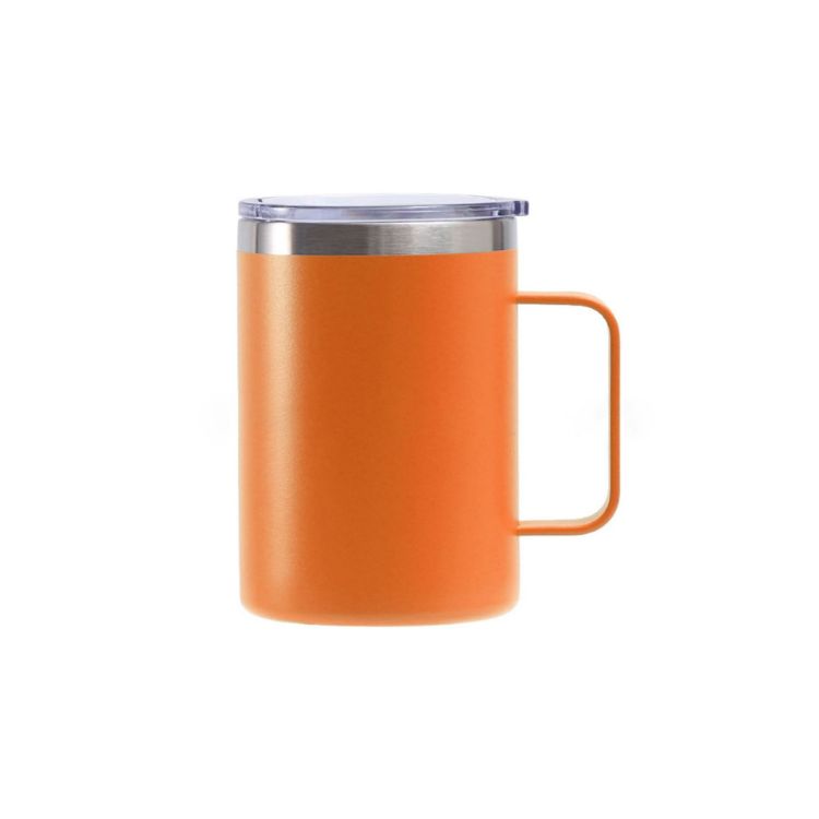 Picture of 400ML/450ML/500ML/700ML Stainless Steel Cup with Handle