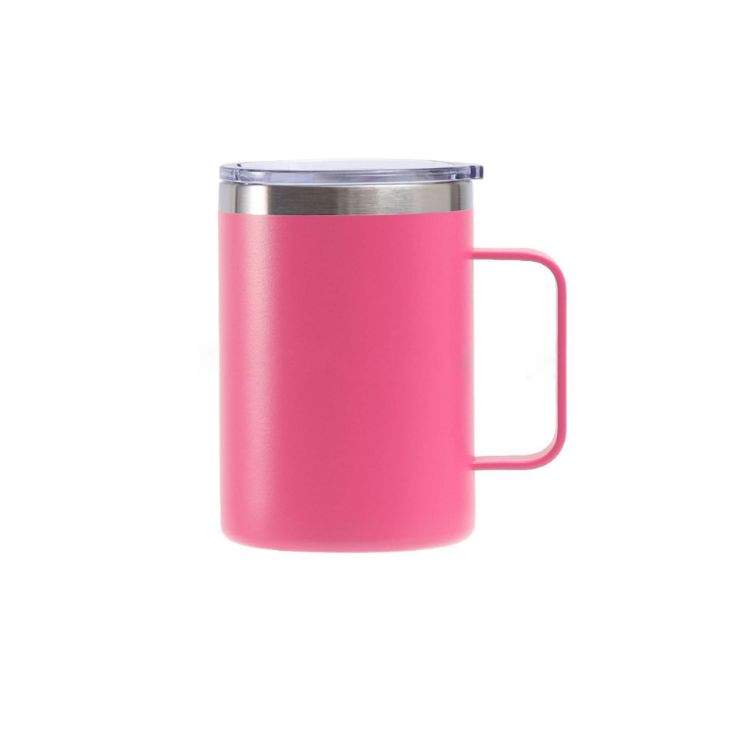 Picture of 400ML/450ML/500ML/700ML Stainless Steel Cup with Handle