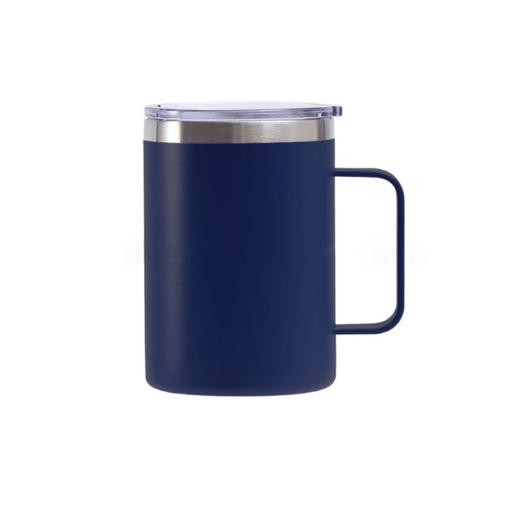 Picture of 400ML/450ML/500ML/700ML Stainless Steel Cup with Handle