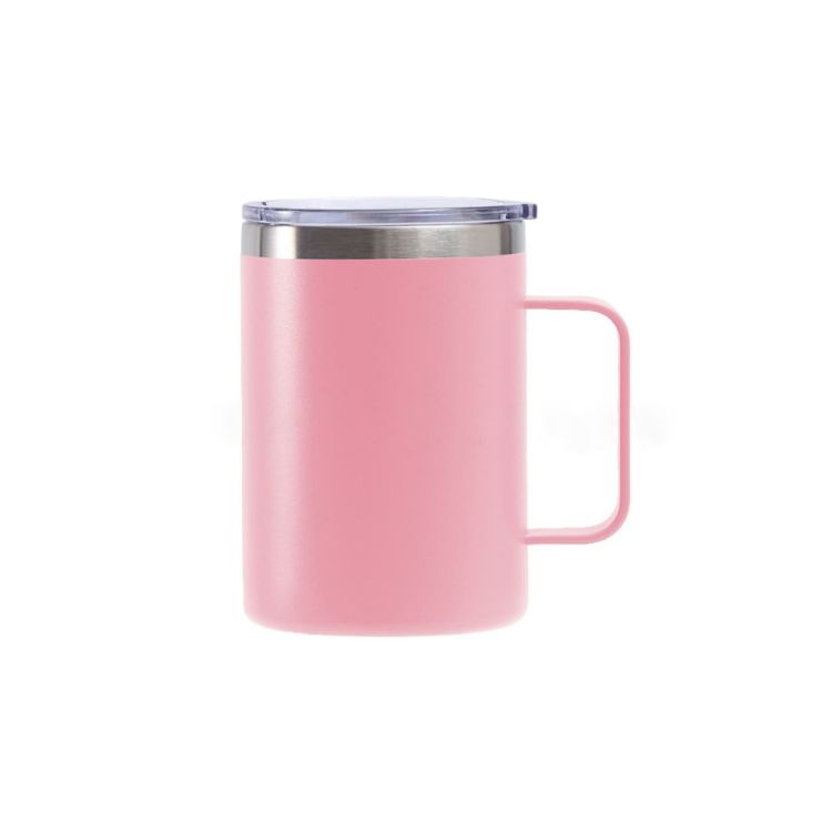 Picture of 400ML/450ML/500ML/700ML Stainless Steel Cup with Handle