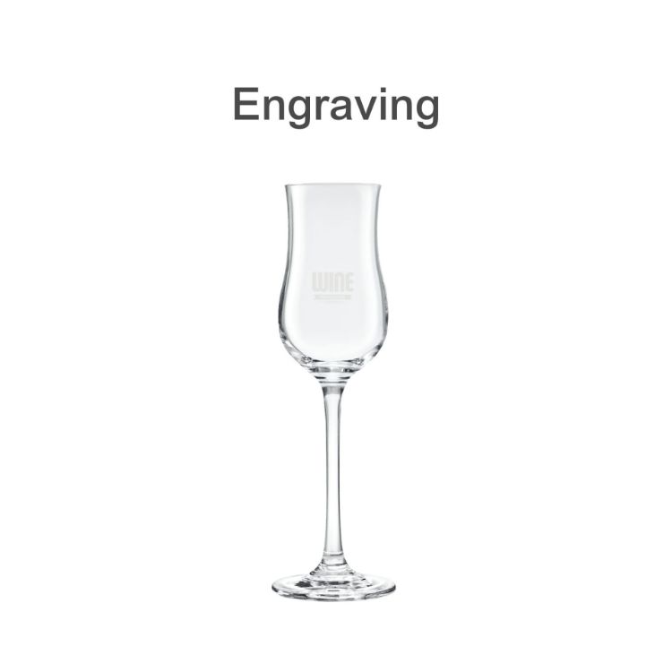 Picture of Tulip Wine Glass