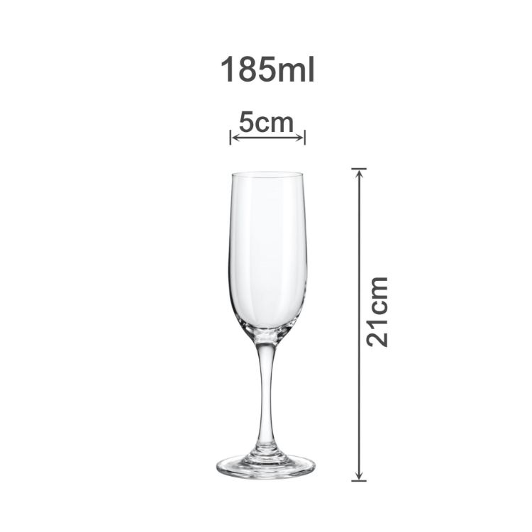 Picture of Classic Wine Glass