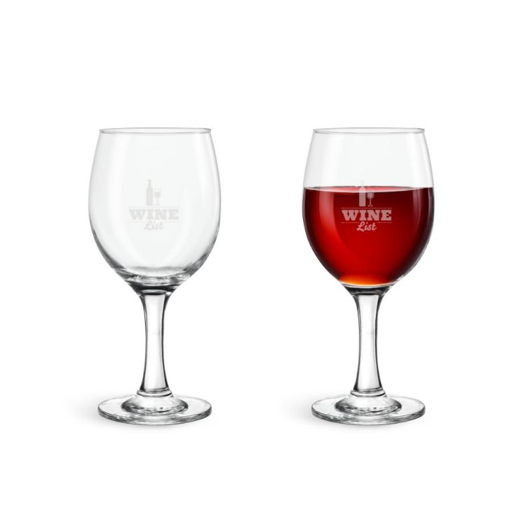 Picture of Casual Wine Glass