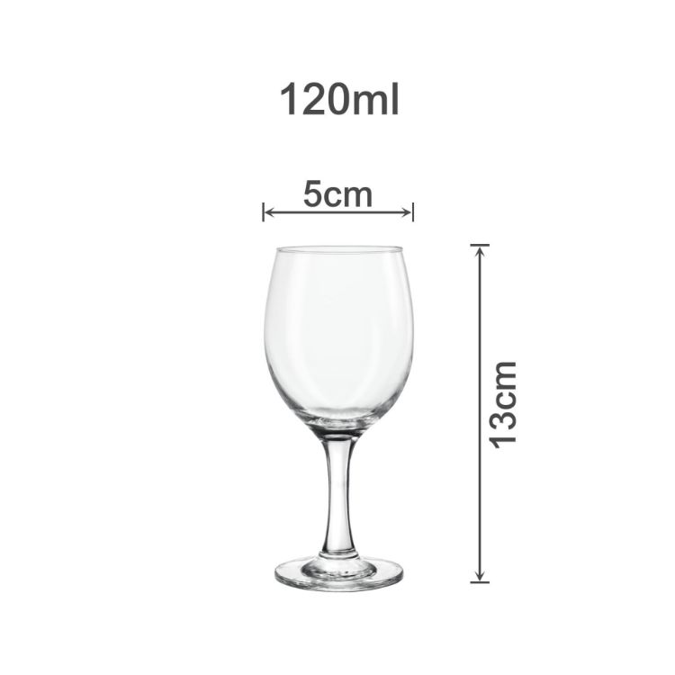 Picture of Casual Wine Glass