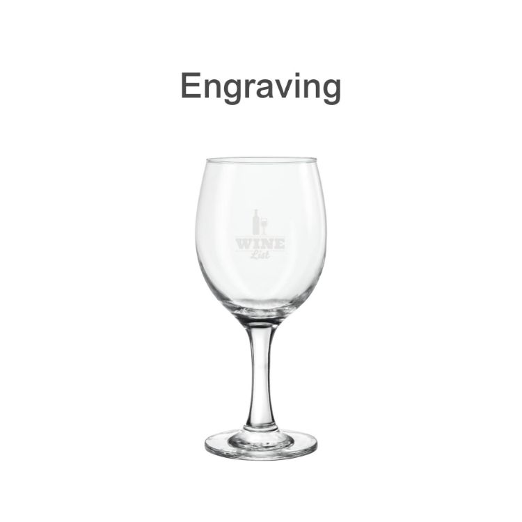 Picture of Casual Wine Glass