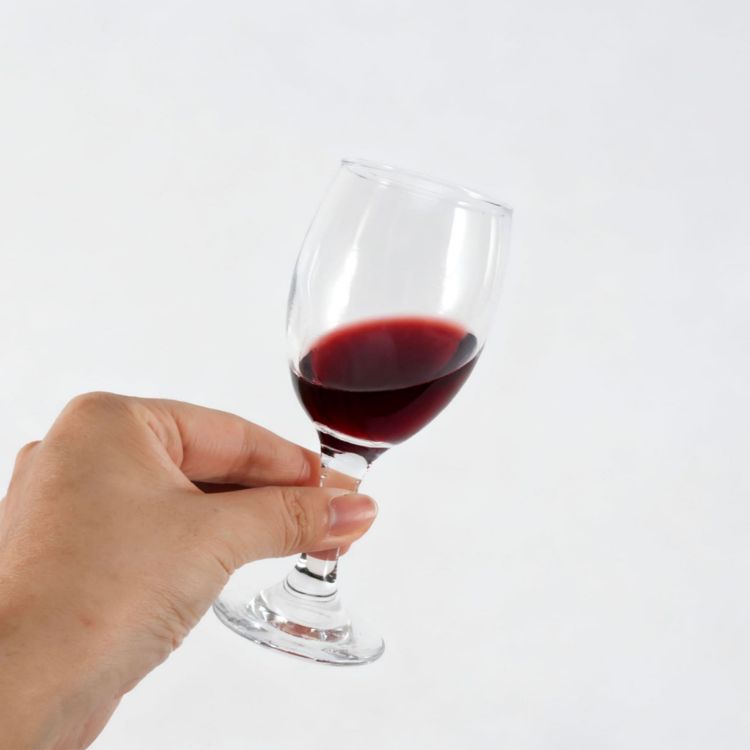 Picture of Casual Wine Glass
