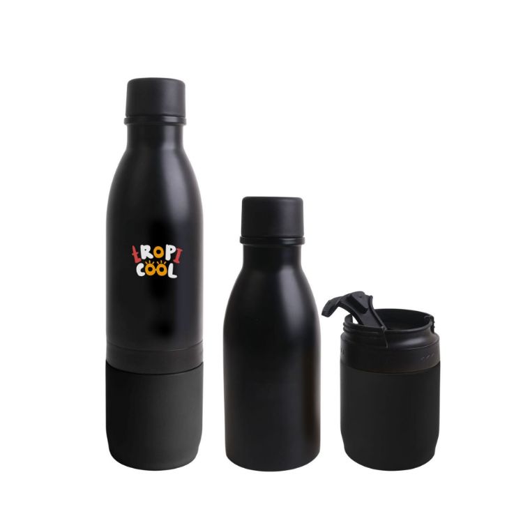 Picture of 2 in 1 Stainless Vacuum Flask