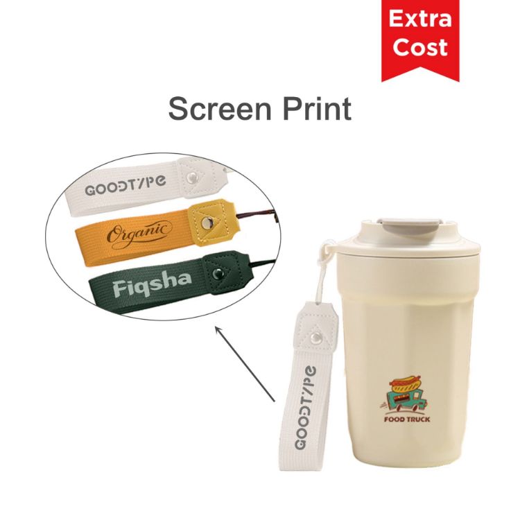 Picture of 350ML Double Wall Stainless Steel Thermal Cup