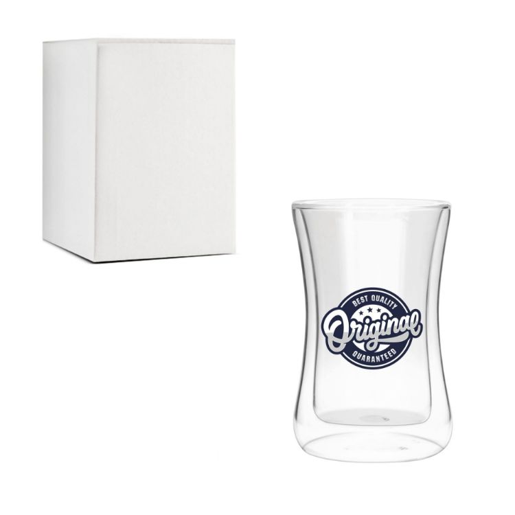 Picture of Waistline Double Wall Glass