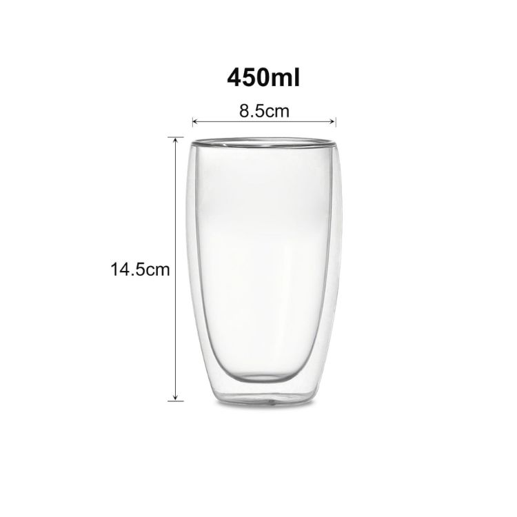 Picture of Classic Double Wall Glass