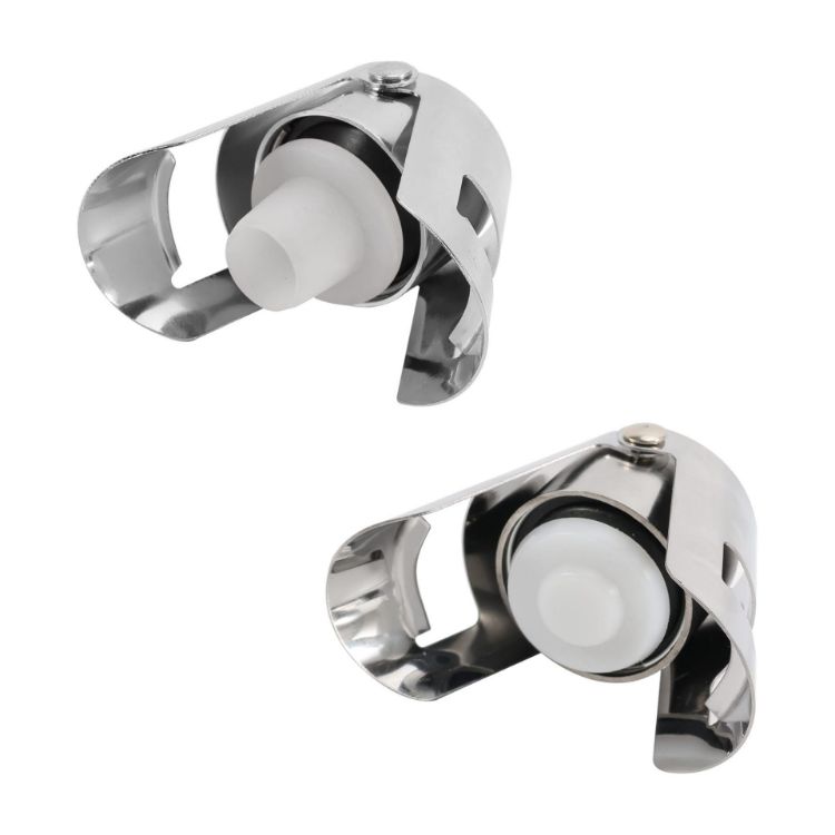 Picture of Stainless Steel Champagne Stopper