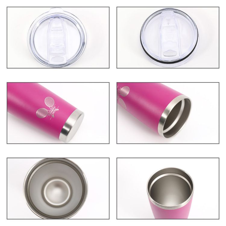 Picture of 500ML Stainless Steel Double Wall Cup