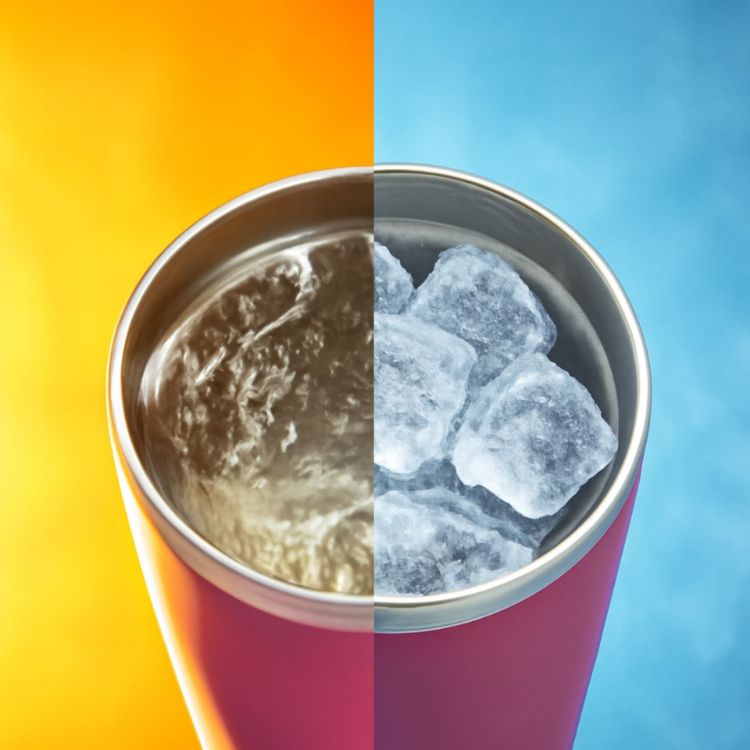 Picture of 500ML Stainless Steel Double Wall Cup