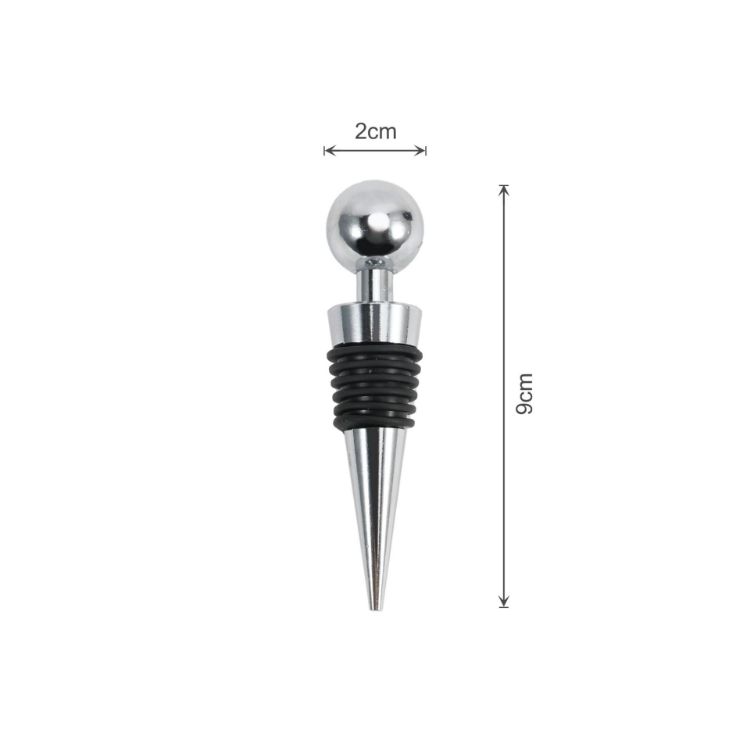 Picture of Vacuum Sealed Bottle Stopper