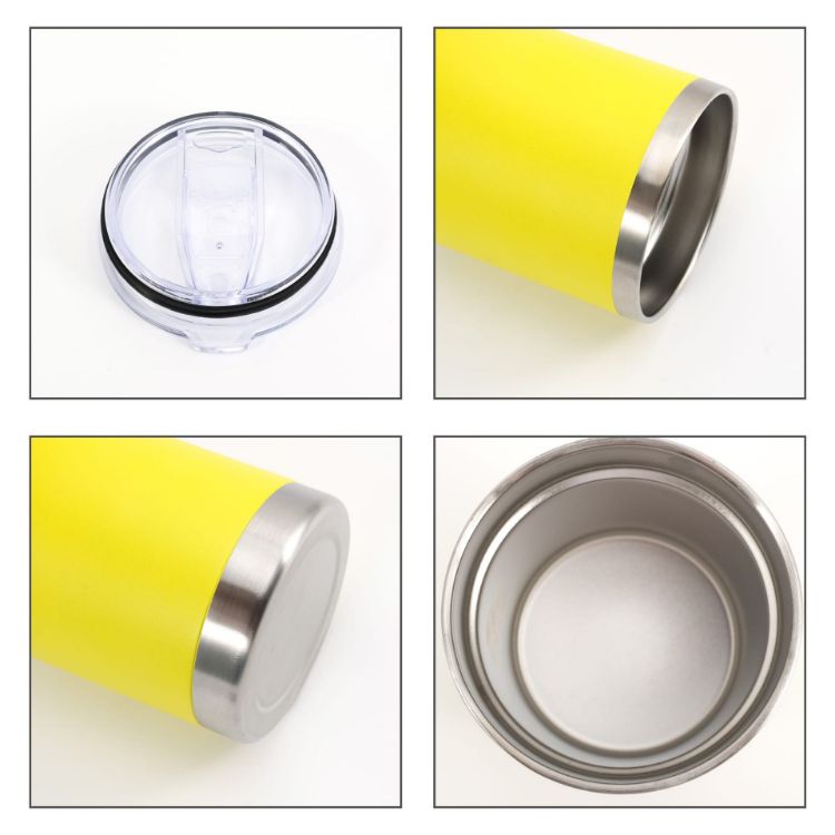 Picture of 350ML Stainless Steel Double Wall Travel Mug