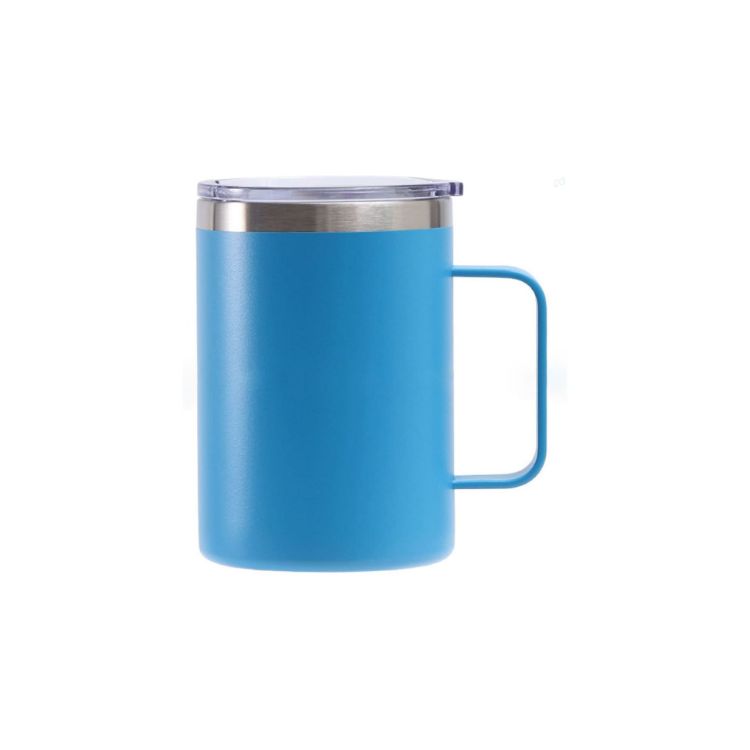 Picture of 400ML/450ML/500ML/700ML Stainless Steel Cup with Handle