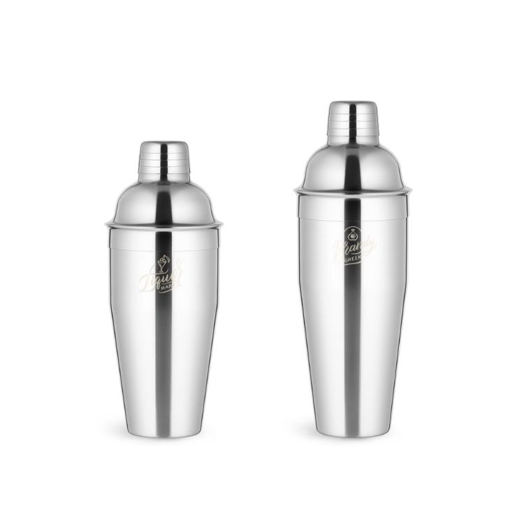 Picture of Stainless Steel Cocktail Shaker