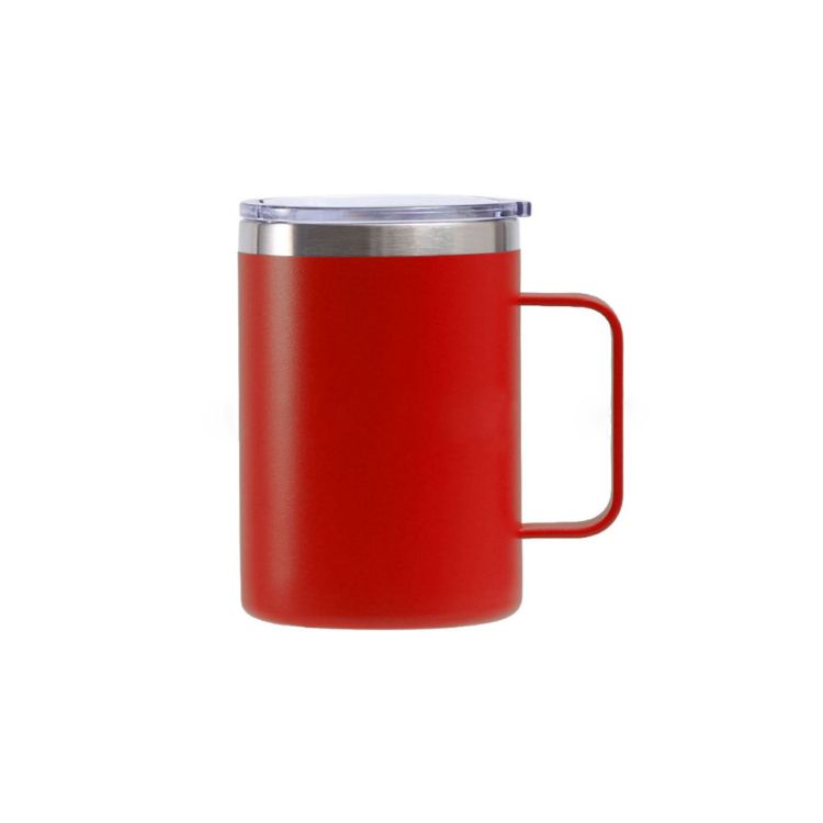 Picture of 400ML/450ML/500ML/700ML Stainless Steel Cup with Handle