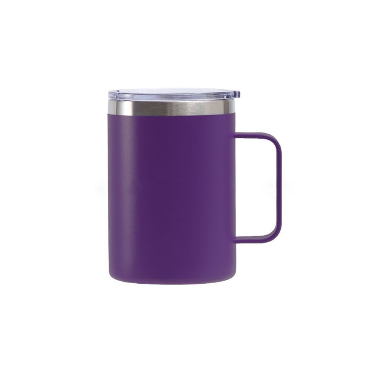 Picture of 400ML/450ML/500ML/700ML Stainless Steel Cup with Handle