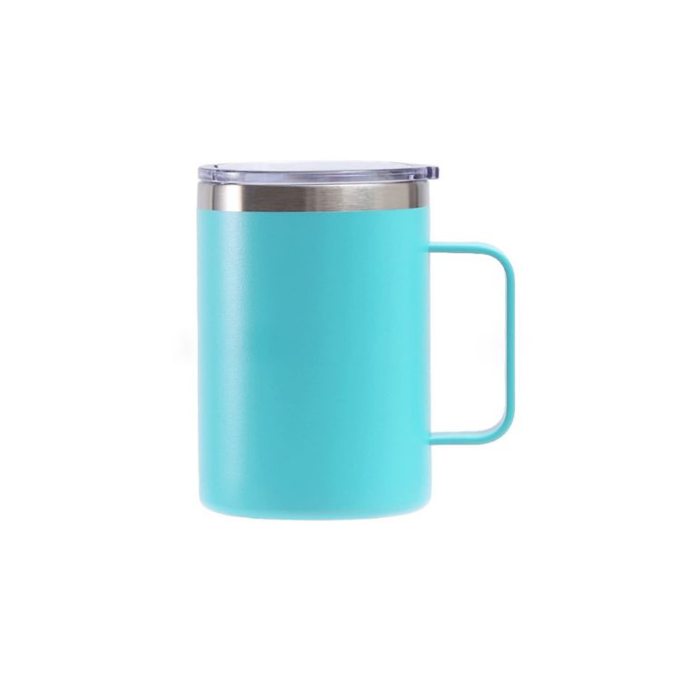 Picture of 400ML/450ML/500ML/700ML Stainless Steel Cup with Handle