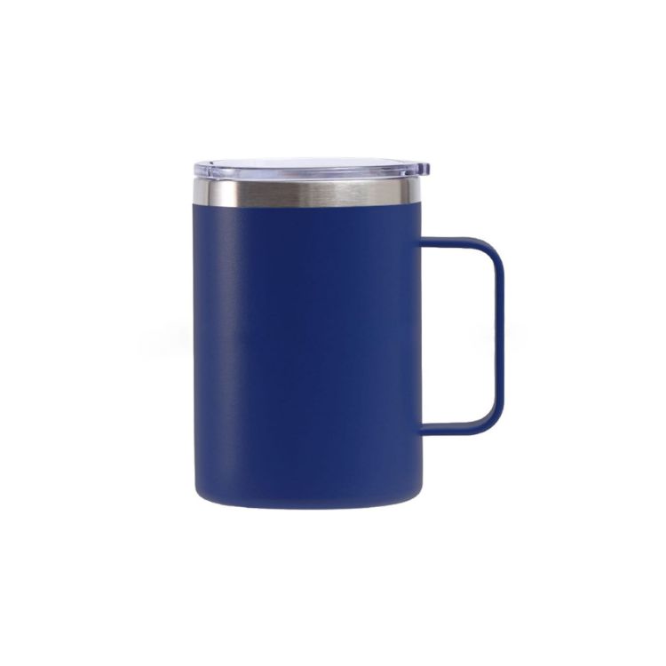 Picture of 400ML/450ML/500ML/700ML Stainless Steel Cup with Handle