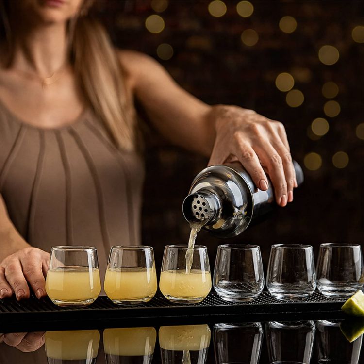 Picture of Stainless Steel Cocktail Shaker