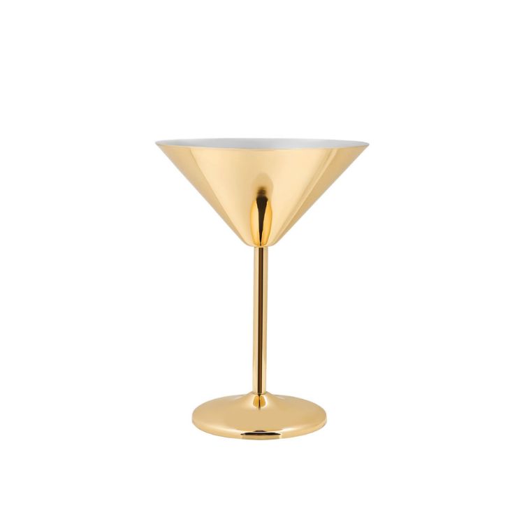 Picture of Stainless Steel Martini Goblet