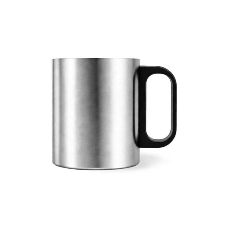 Picture of 170ML/270ML Stainless Steel Insulated Mug with Plastic Handle