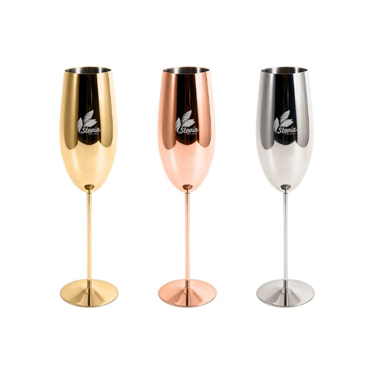 Picture of Stainless Steel Champagne Flute