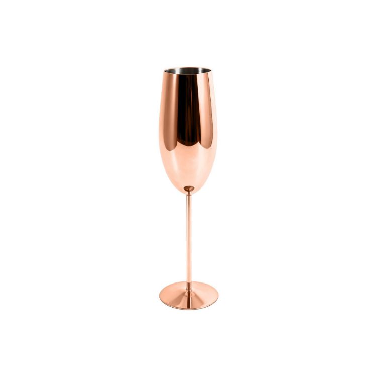 Picture of Stainless Steel Champagne Flute