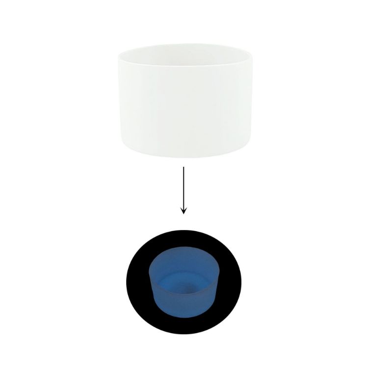 Picture of Glow in the Dark Silicone Boot for Tumbler