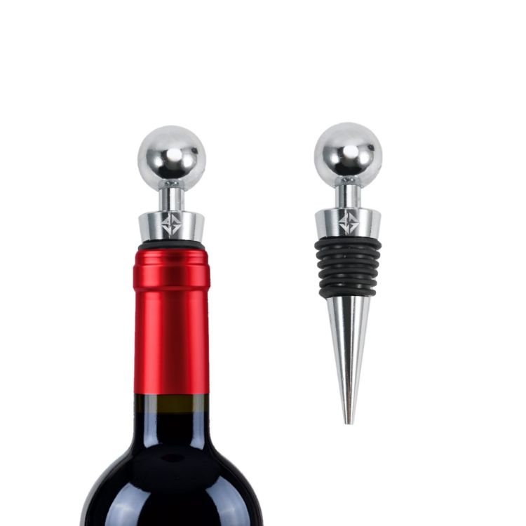 Picture of Vacuum Sealed Bottle Stopper