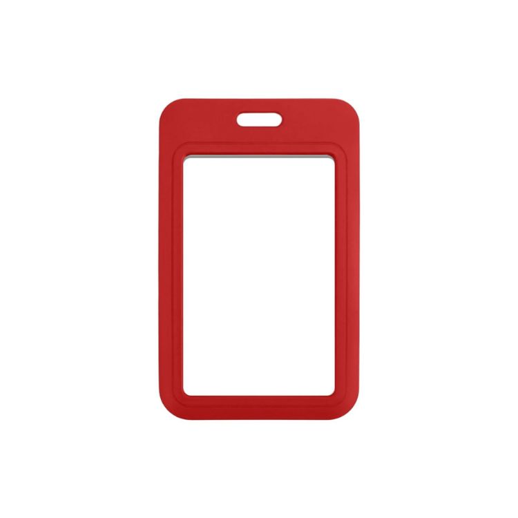 Picture of ABS Double Side ID Card Holder