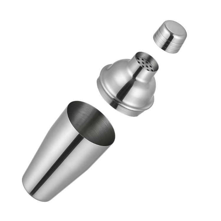 Picture of Stainless Steel Cocktail Shaker