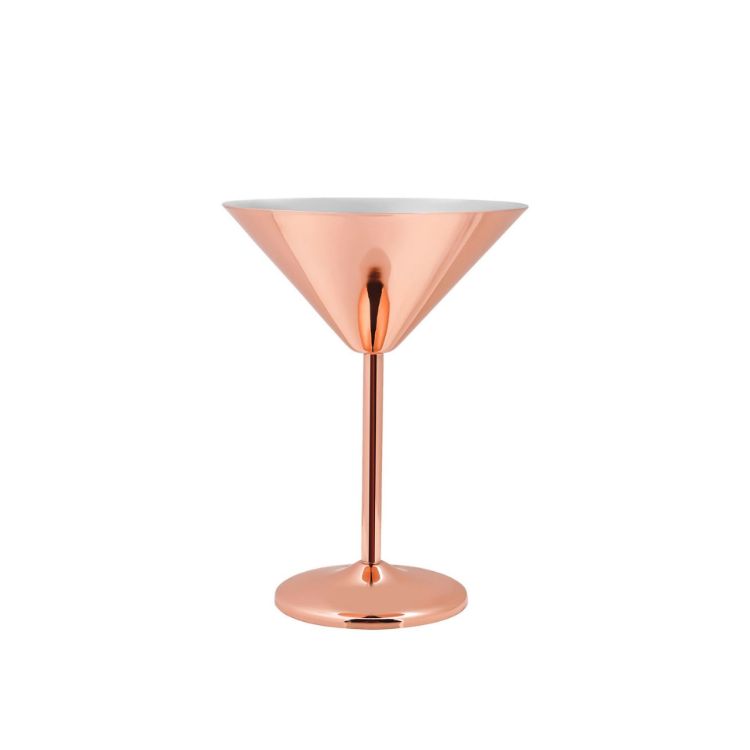Picture of Stainless Steel Martini Goblet