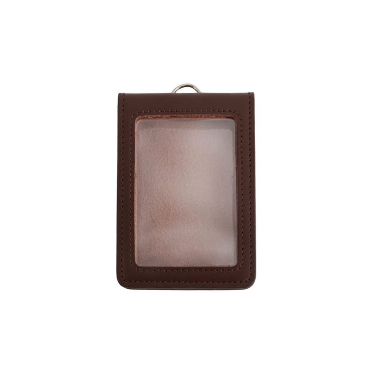 Picture of Leather ID Card Holder
