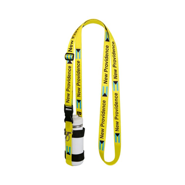 Picture of Water Bottle Holder Strap Sling