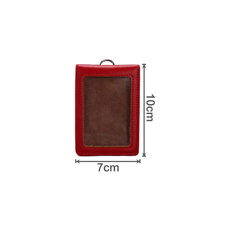 Picture of Leather ID Card Holder