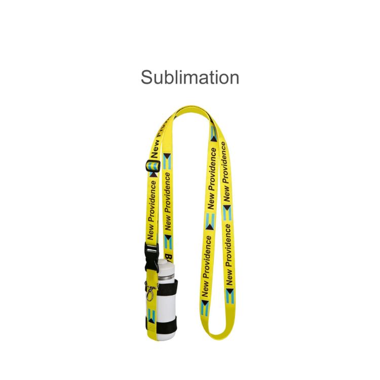 Picture of Water Bottle Holder Strap Sling