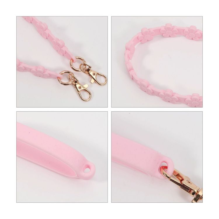 Picture of Silicone Flower Tumbler Strap