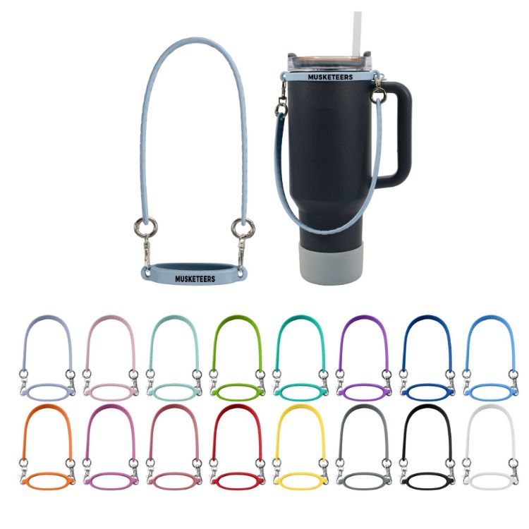 Picture of Silicone Cup Carry Strap