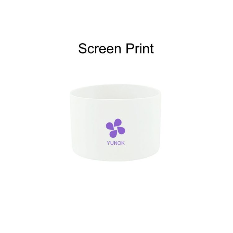 Picture of Glow in the Dark Silicone Boot for Tumbler