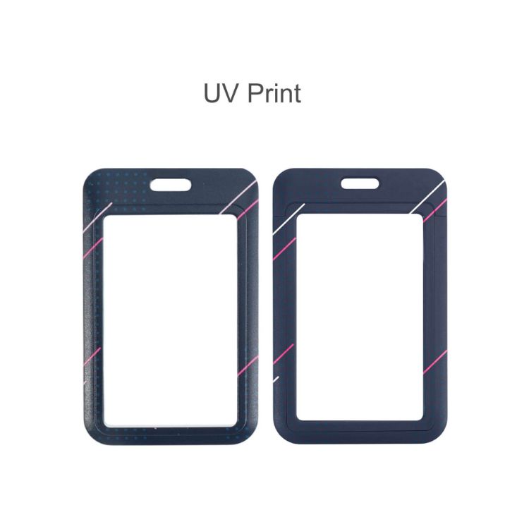 Picture of ABS Double Side ID Card Holder