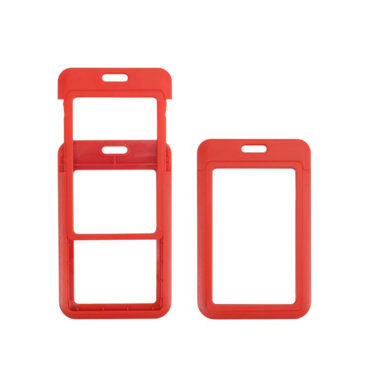 Picture of ABS Double Side ID Card Holder