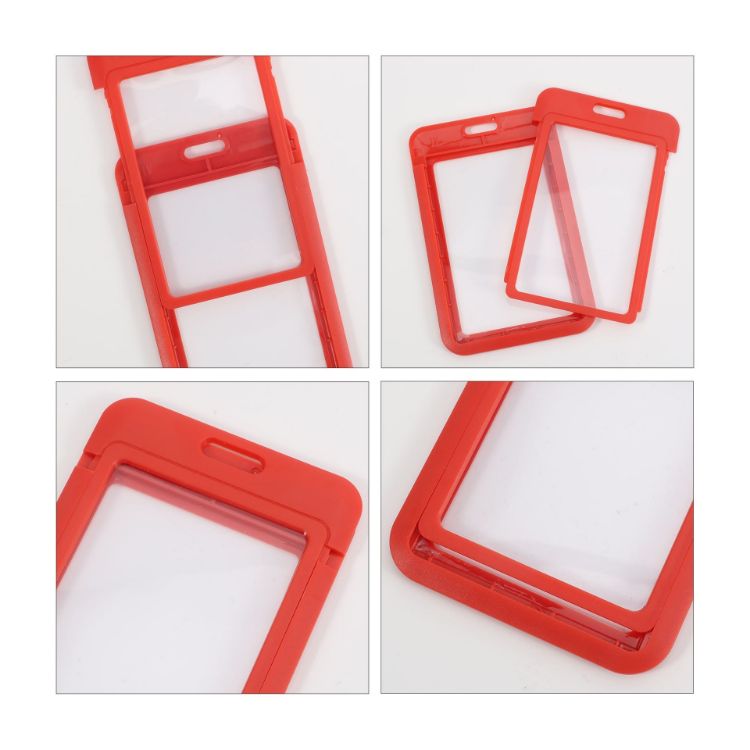 Picture of ABS Double Side ID Card Holder